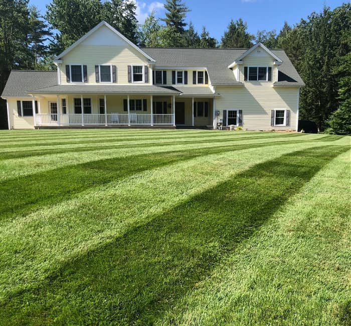 Lawn Care Schedule Using Only 3, T 038 M Landscaping Nj
