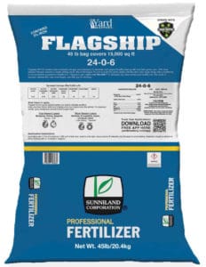 flagship fertilizer